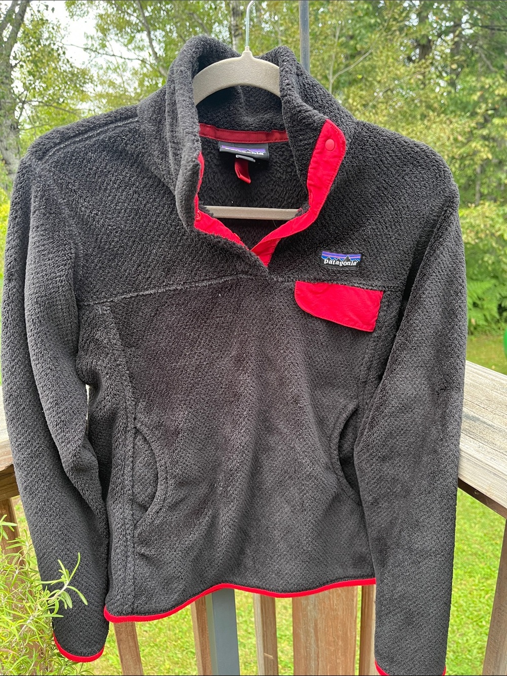 Patagonia Re-tool snap T